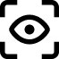Enkelslipade (enstyrke) glas