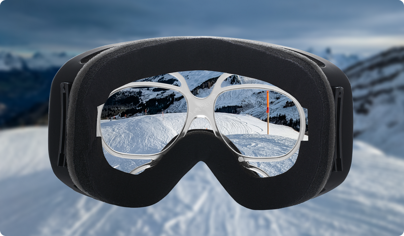 genom dina googles